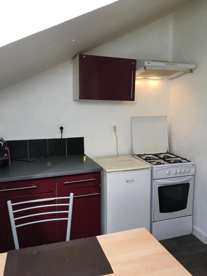 Le Victor Hugo 4 D Et Sa Pizza Offerte Appartement Aurillac Buitenkant foto
